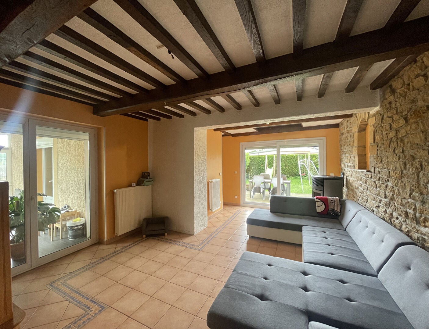 Maison Rue de la Ferronnerie à La Grandville