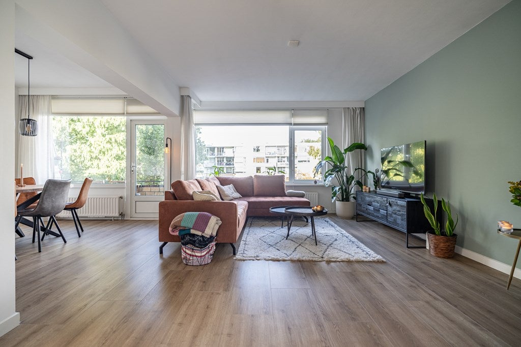 Appartement Paganinidreef 19 in Voorschoten