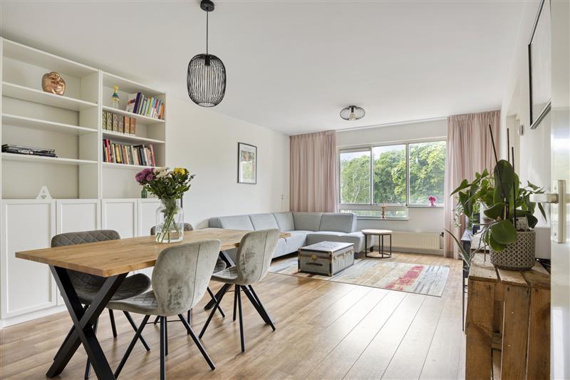 Appartement Inzet 26 in Amsterdam