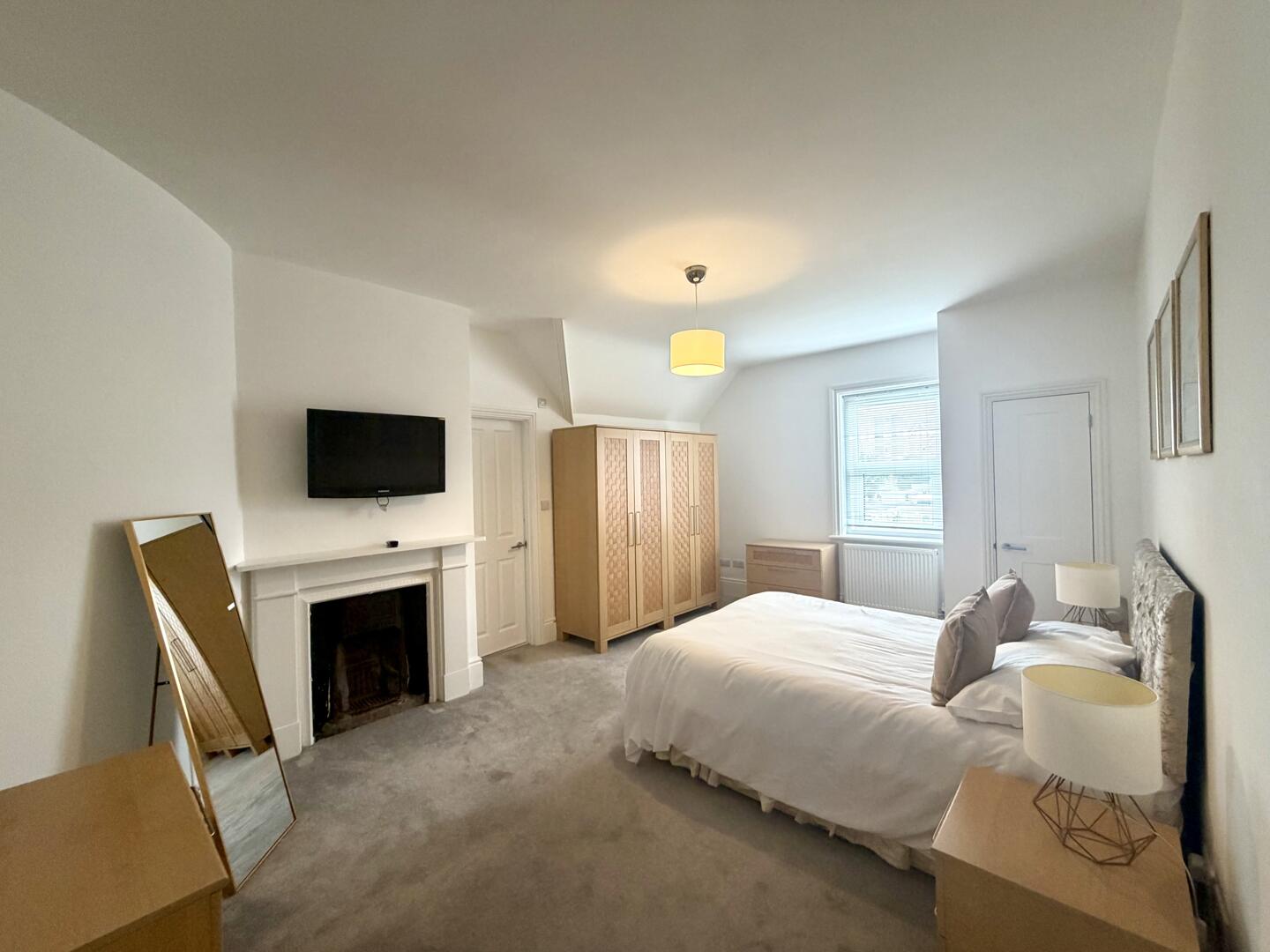 Flat Hartfield Road in Eastbourne