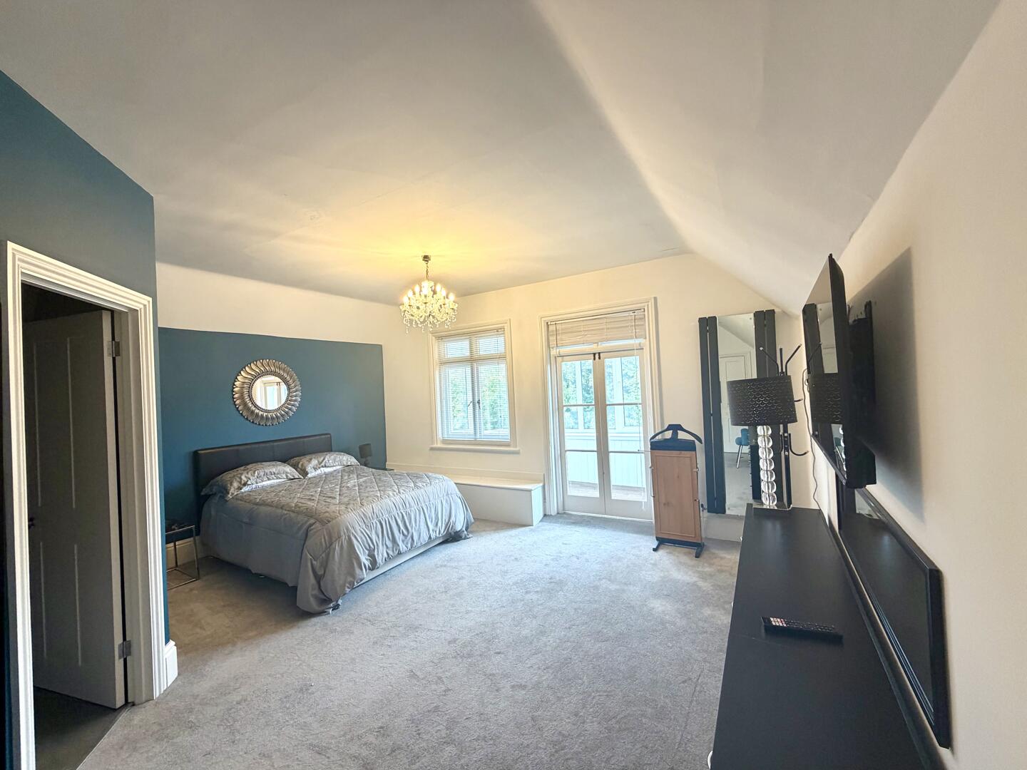Flat Hartfield Road in Eastbourne