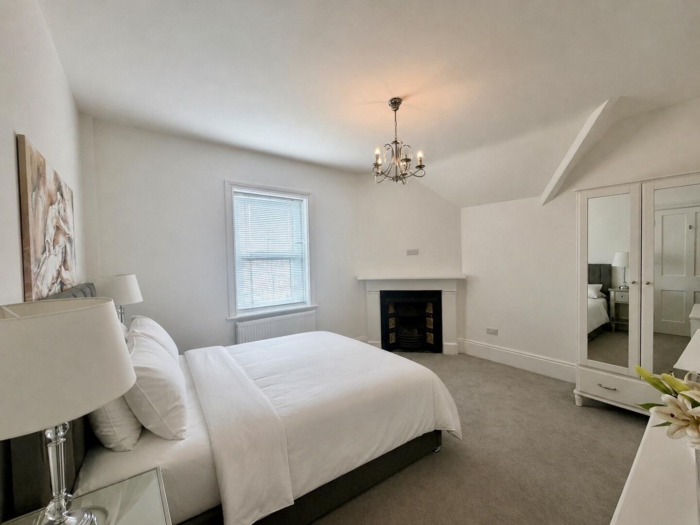 Flat Hartfield Road in Eastbourne