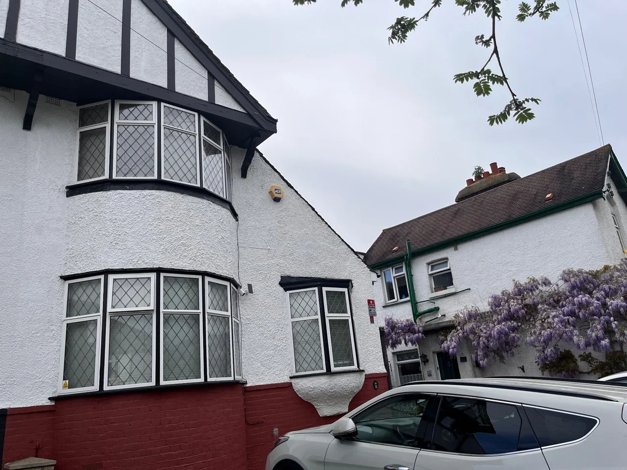 House Wandle Court Gardens in Greater London