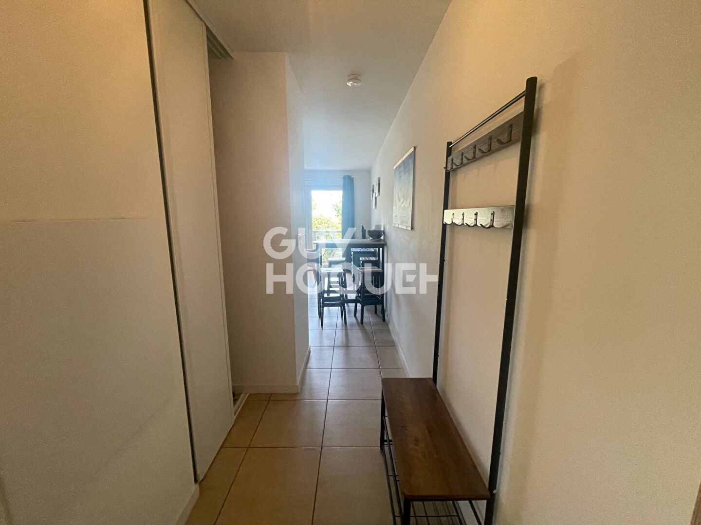 Flat Rue des Rossignols in Biscarrosse
