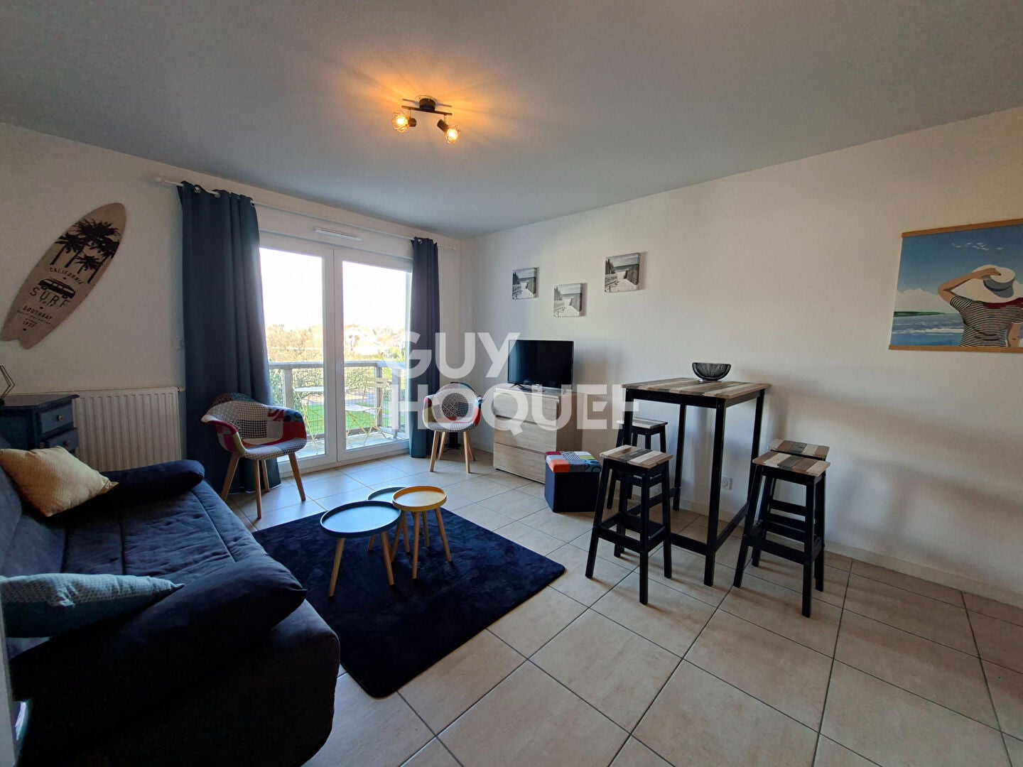 Flat Rue du Grand Jeannon in Biscarrosse