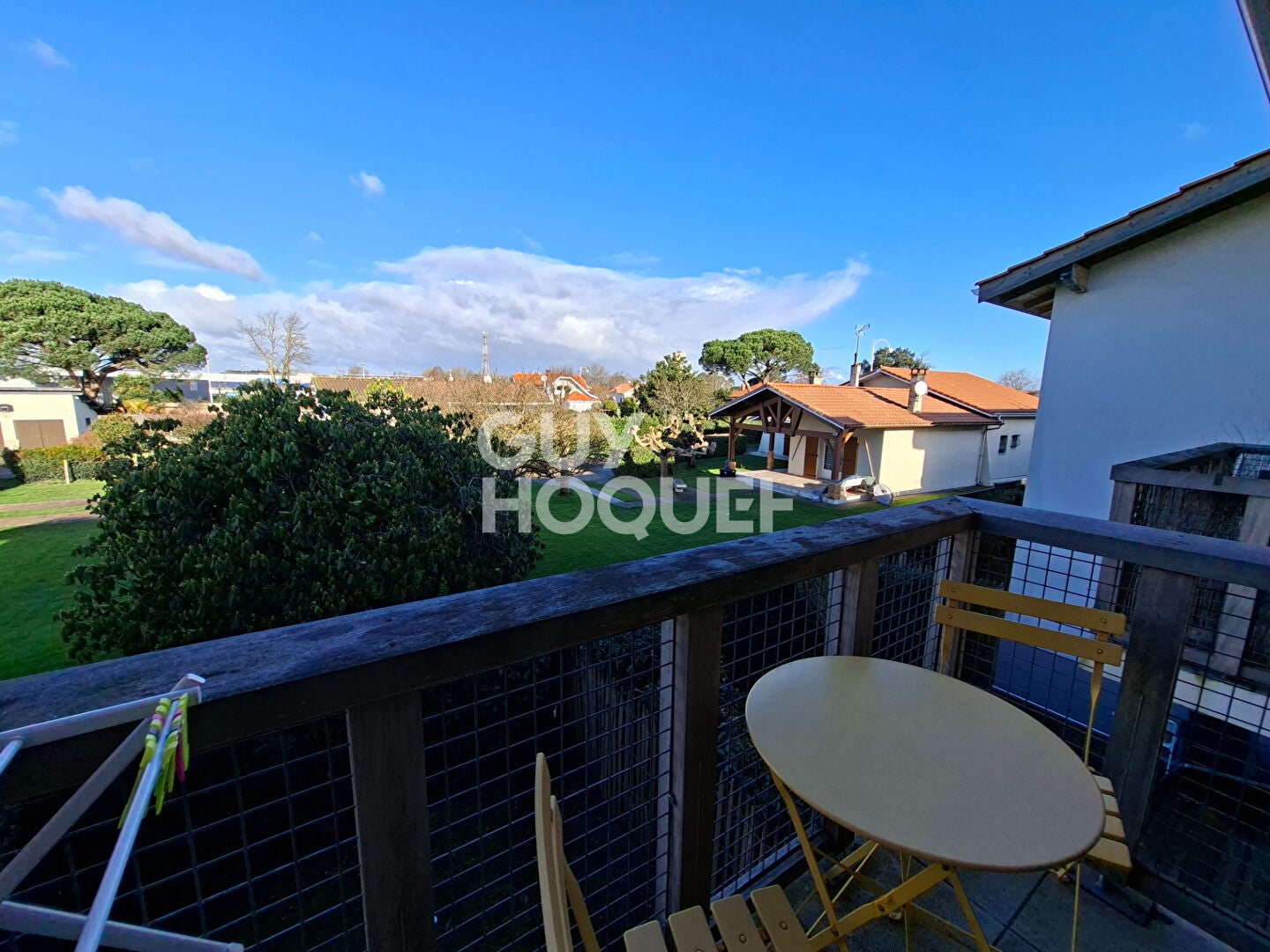 Flat Rue du Grand Jeannon in Biscarrosse
