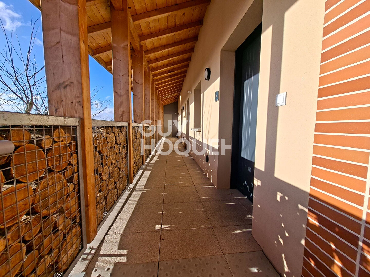 Flat Rue du Grand Jeannon in Biscarrosse