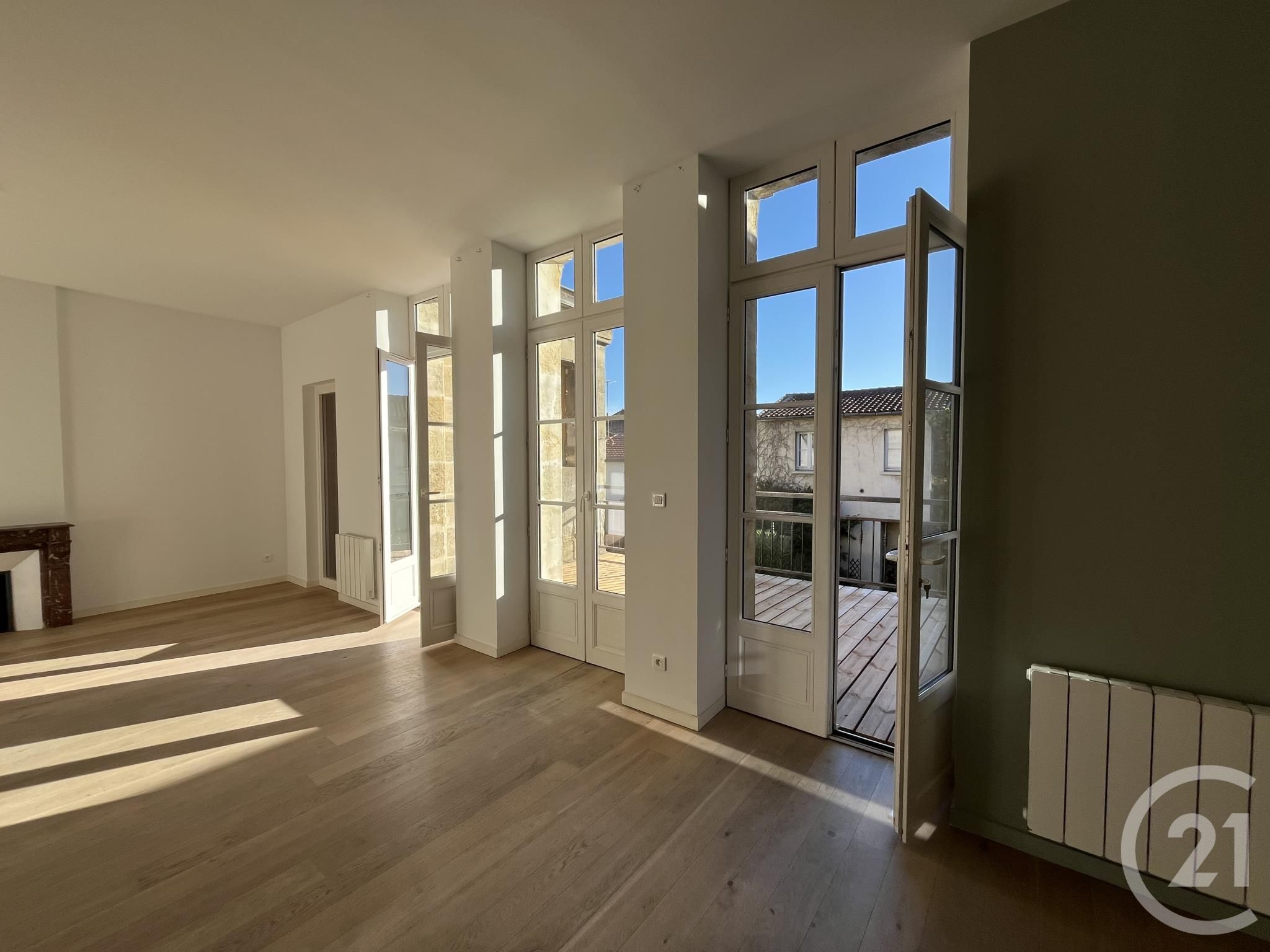 Appartement Cours du Médoc à Bordeaux