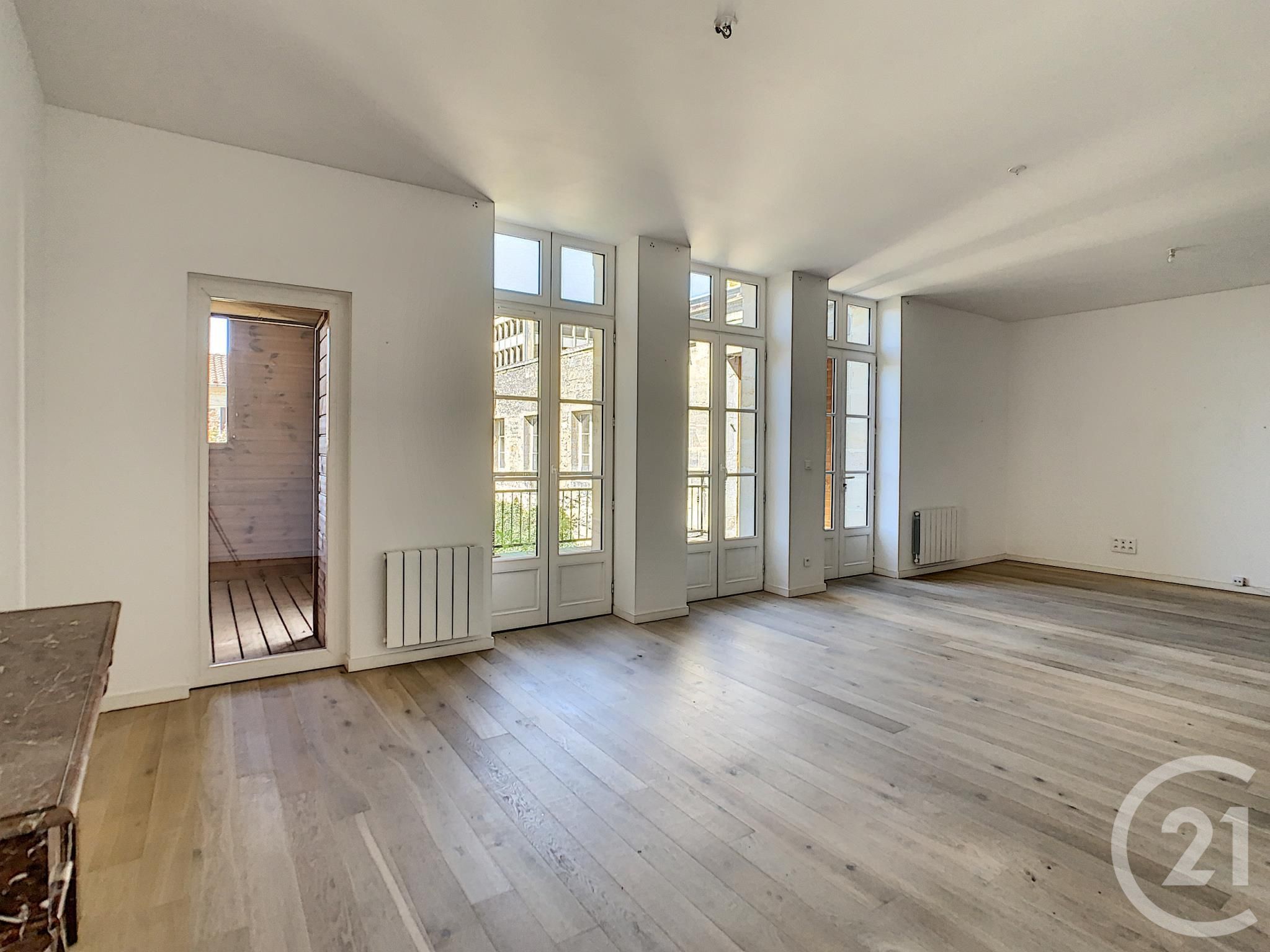 Appartement Cours du Médoc à Bordeaux