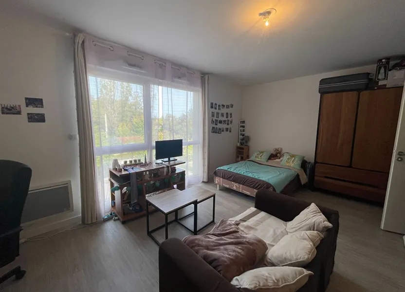 Appartement Rue des Anguignis à Orléans