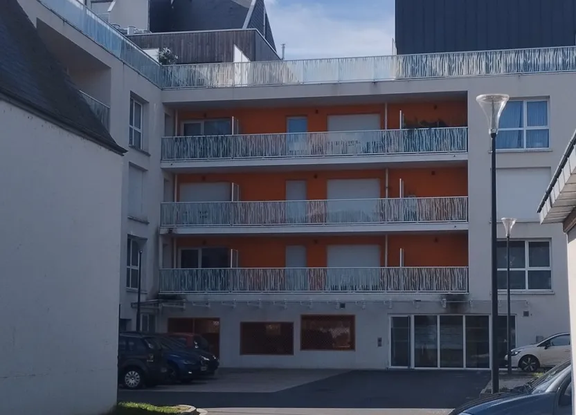 Appartement Rue des Anguignis à Orléans