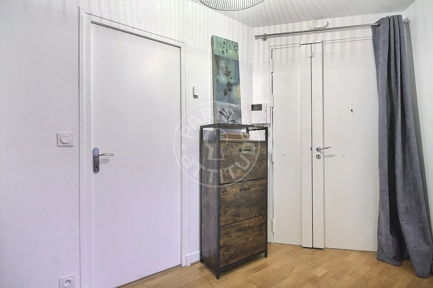 Flat Rue Poliveau in Paris