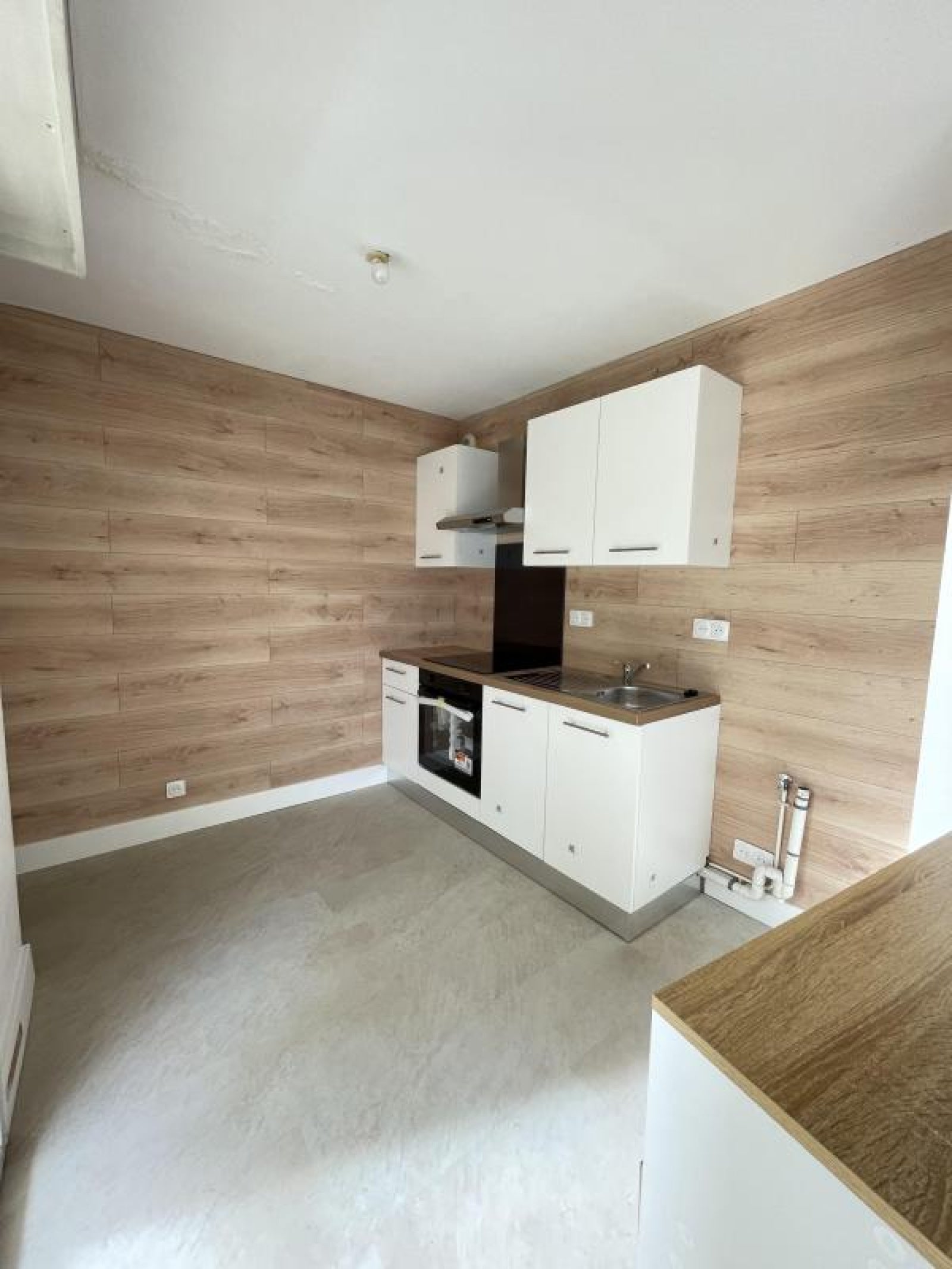 Appartement Rue Jean-Louis de Girodet à Nantes