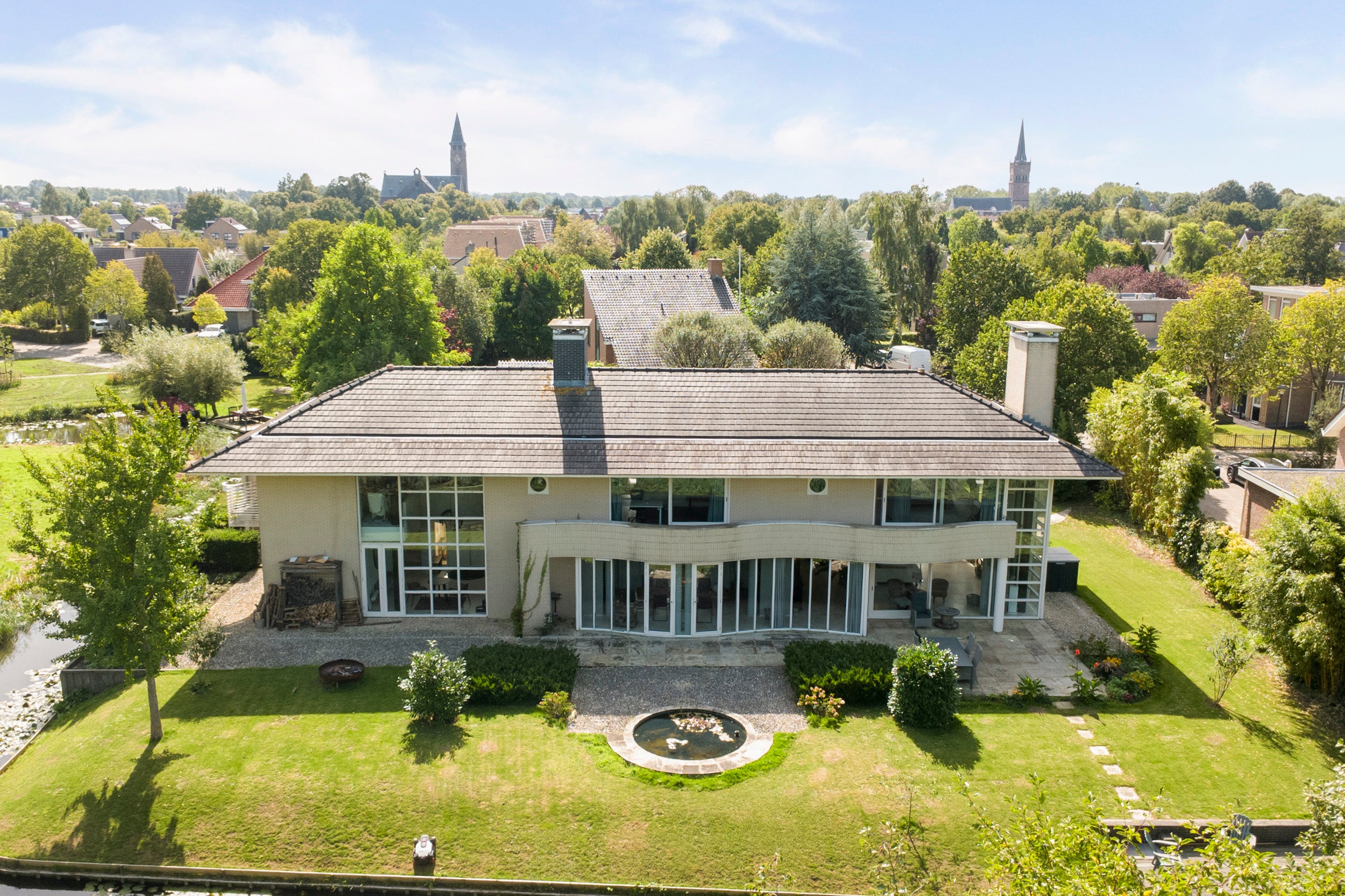 Vrijstaande woning te koop: Nijenburg 29, Grootebroek