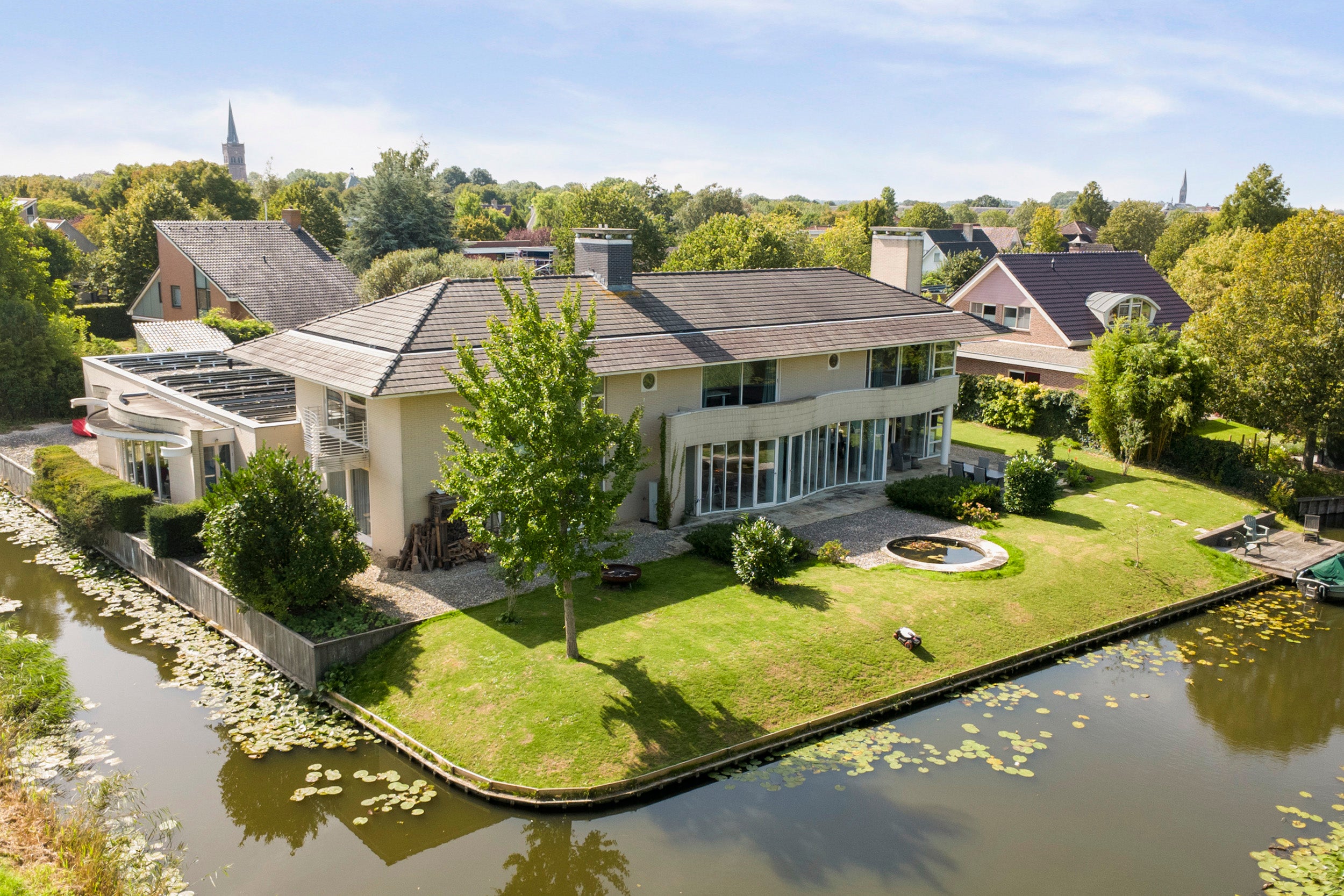Vrijstaande woning te koop: Nijenburg 29, Grootebroek