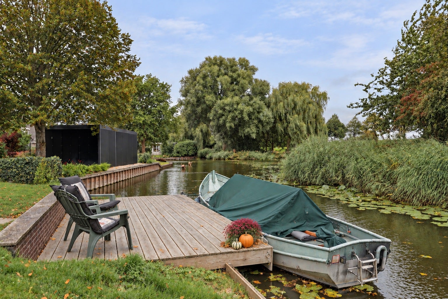 Vrijstaande woning te koop: Nijenburg 29, Grootebroek