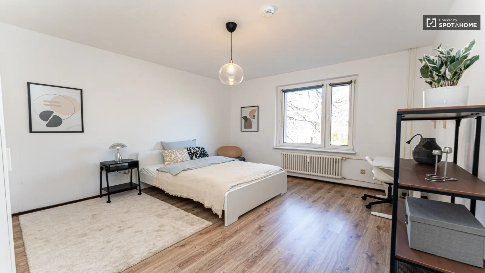 Wohnung Gneisenaustraße in Berlin
