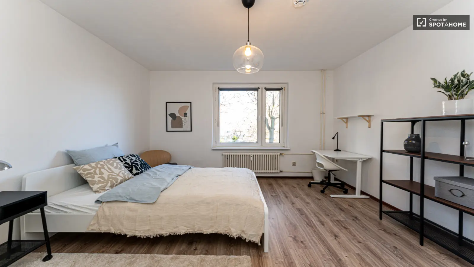 Wohnung Gneisenaustraße in Berlin