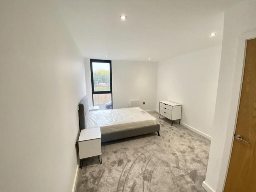 Flat Lower Broughton Road in Salford