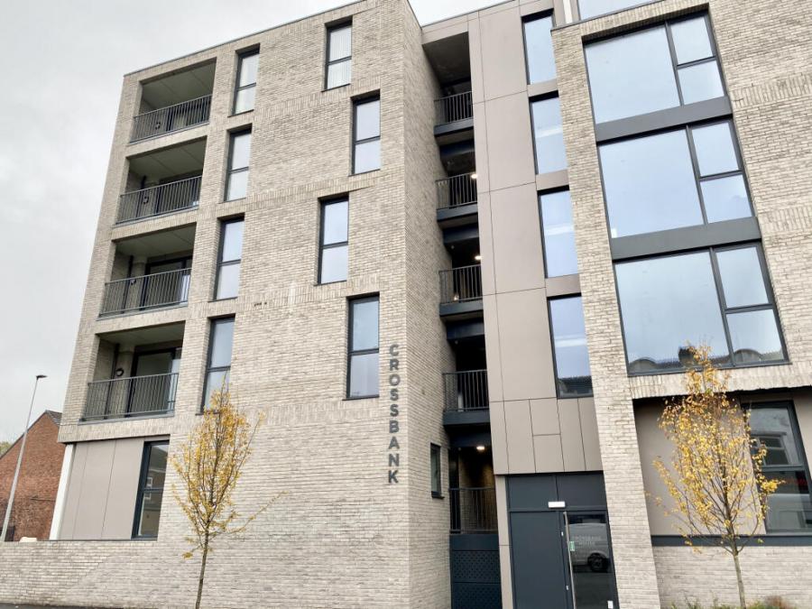 Flat Lower Broughton Road in Salford