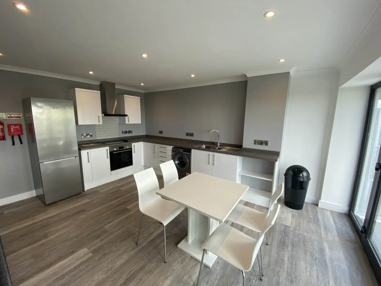 Flat Plascrug Avenue in Aberystwyth