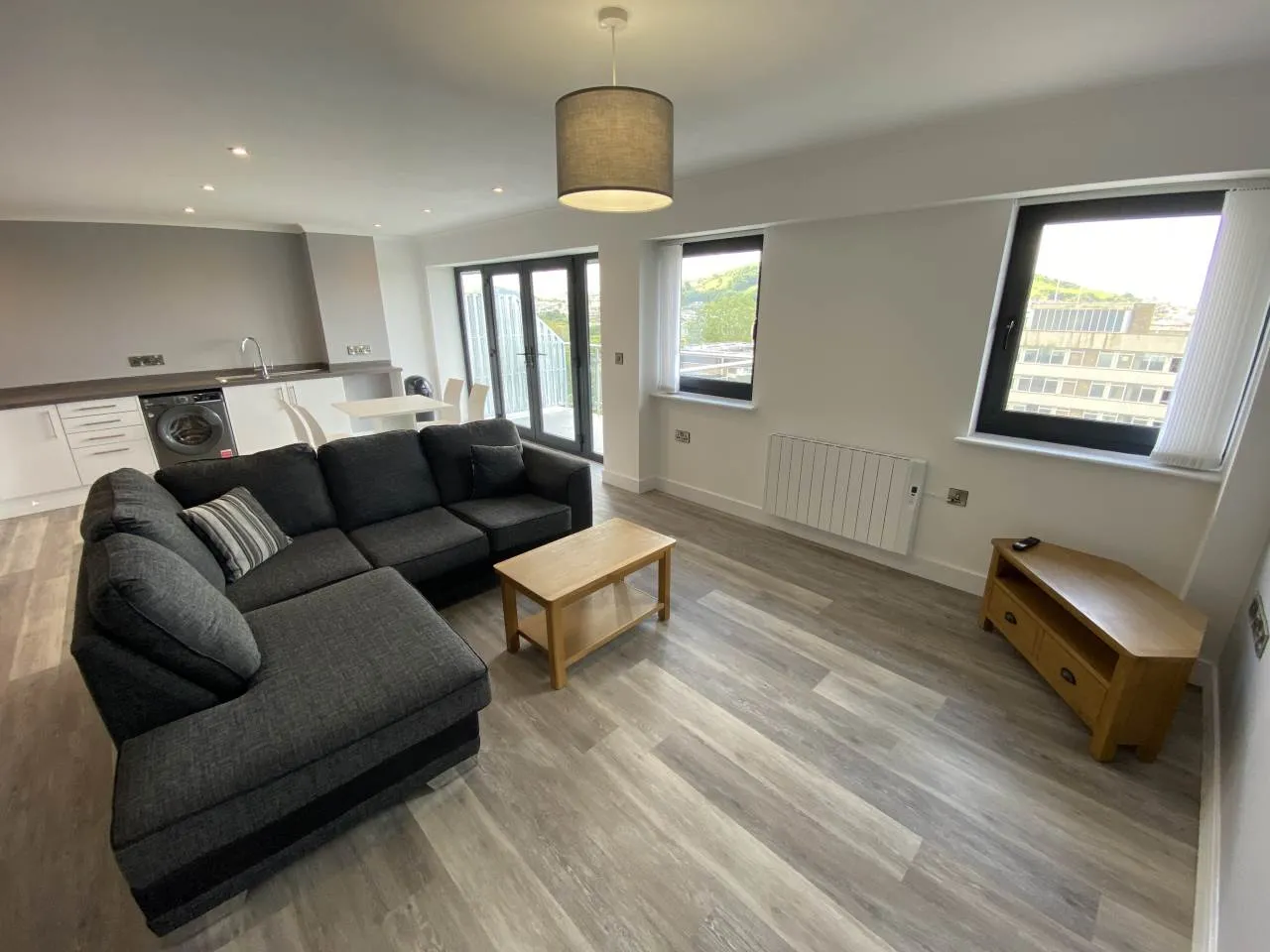 Flat Plascrug Avenue in Aberystwyth