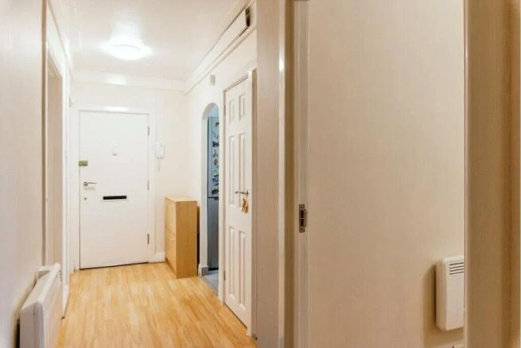 Room Impasse de Tamatave in Marseille