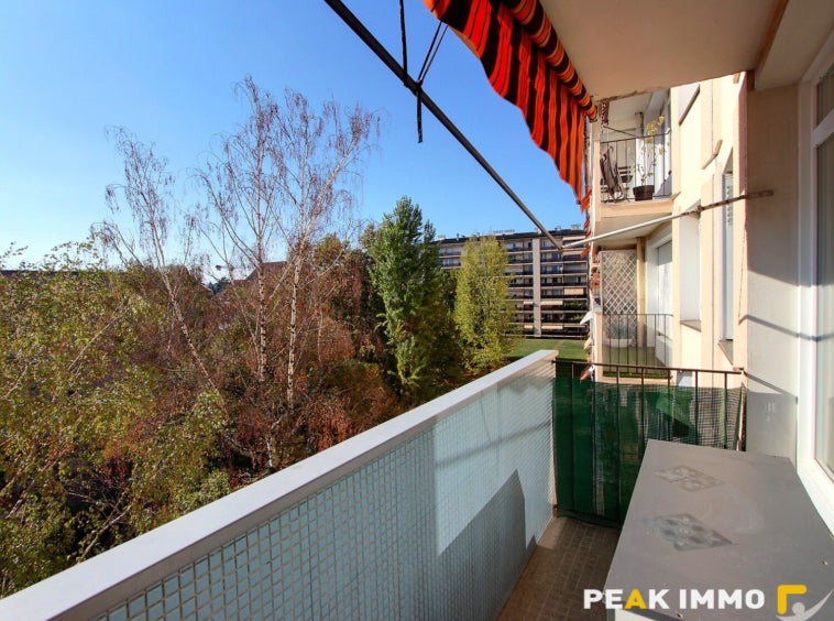 Appartement Avenue de France à Annecy