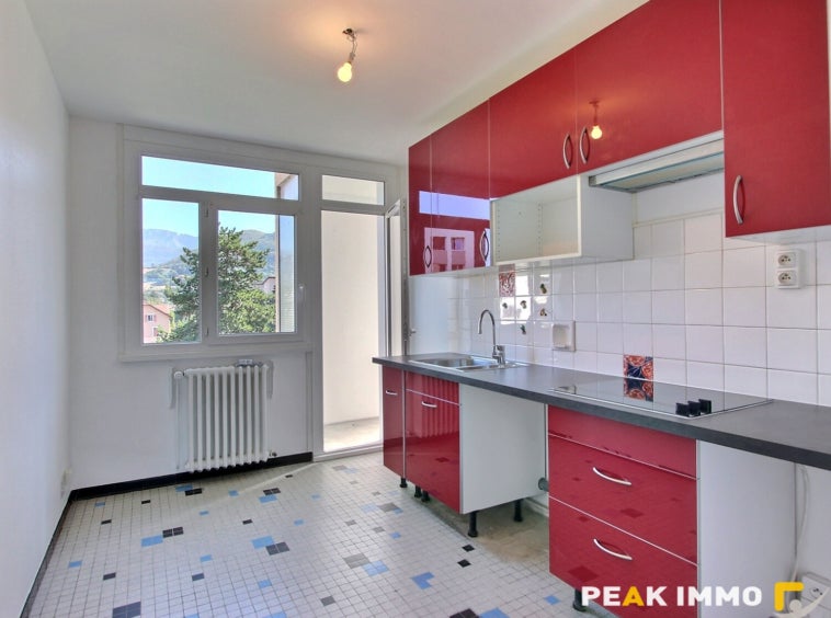 Appartement Avenue de France à Annecy