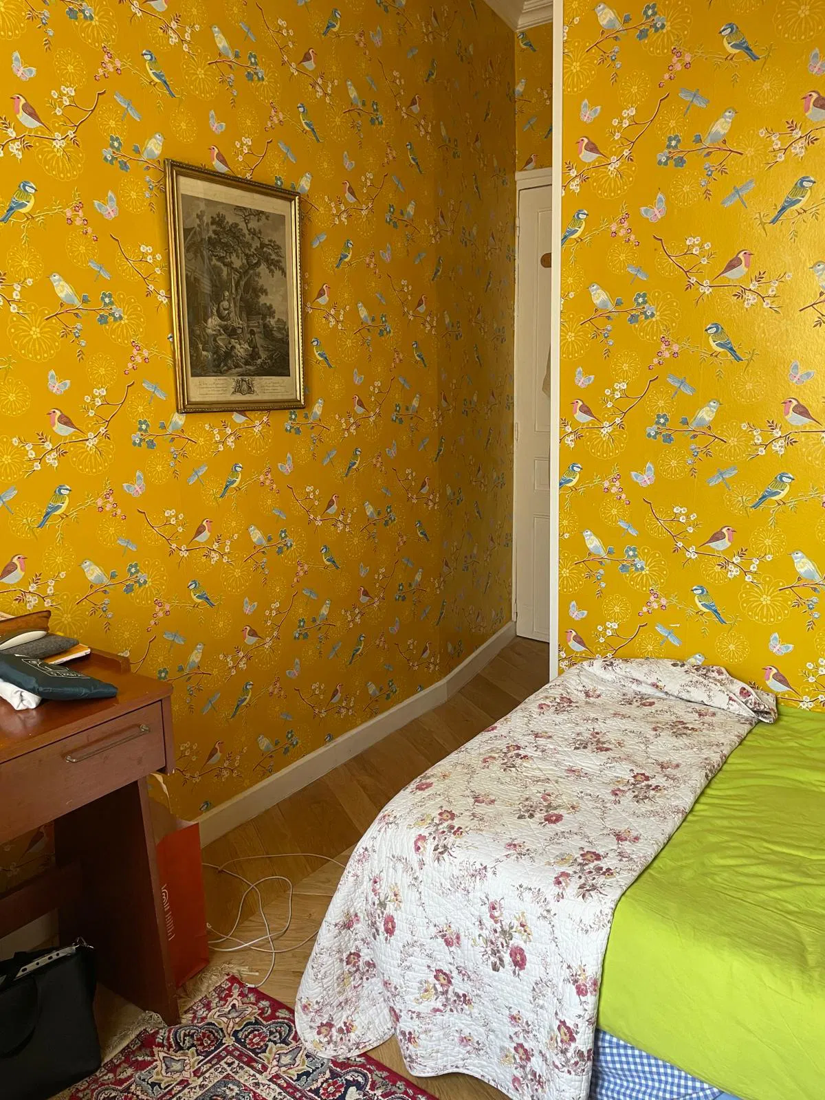 Chambre Rue Auguste Blanqui à Vitry-sur-Seine
