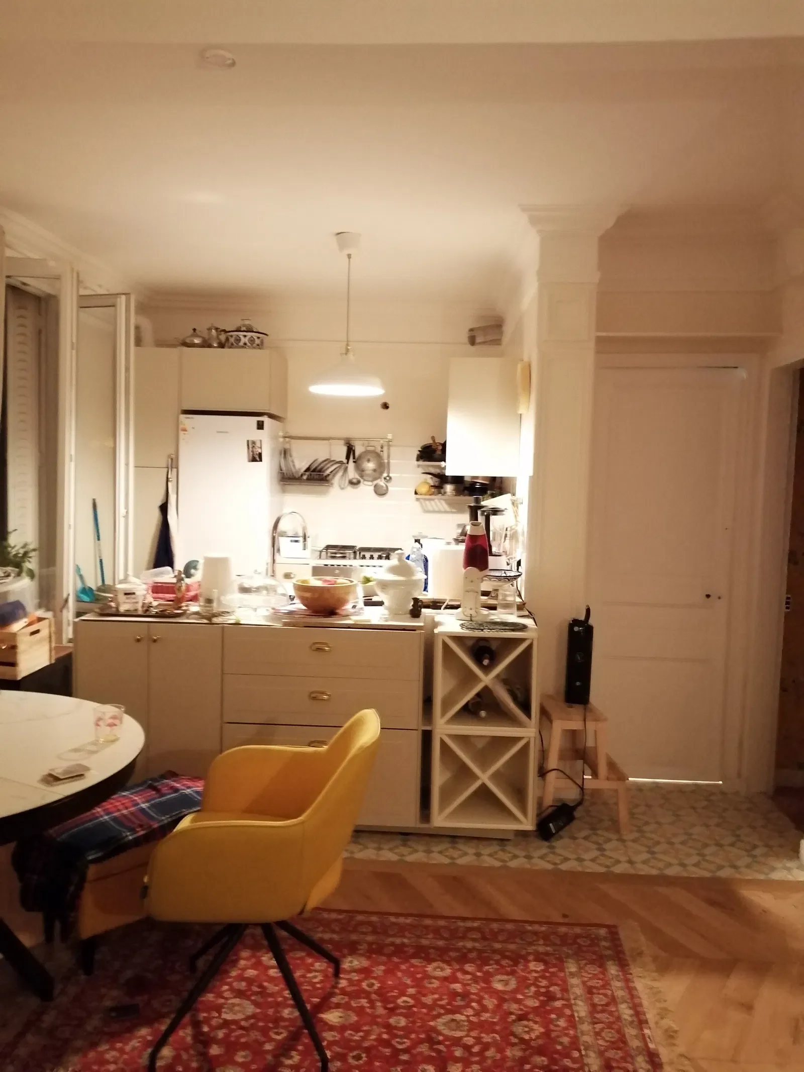 Chambre Rue Auguste Blanqui à Vitry-sur-Seine