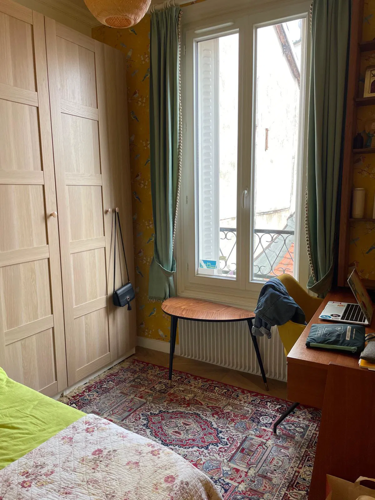 Chambre Rue Auguste Blanqui à Vitry-sur-Seine