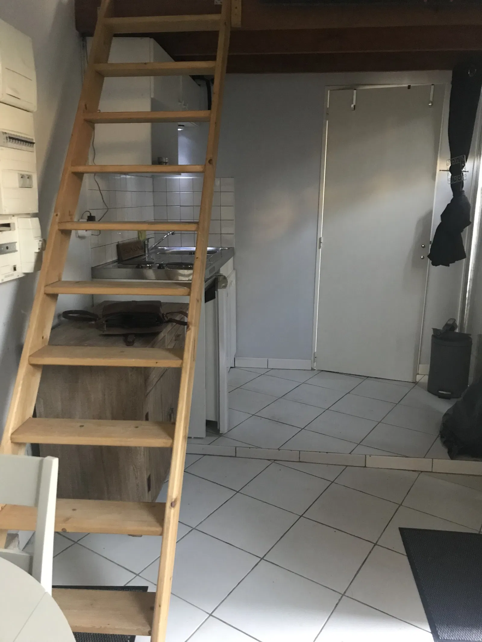 Appartement Rue Benoit Malon à Sainte-Savine
