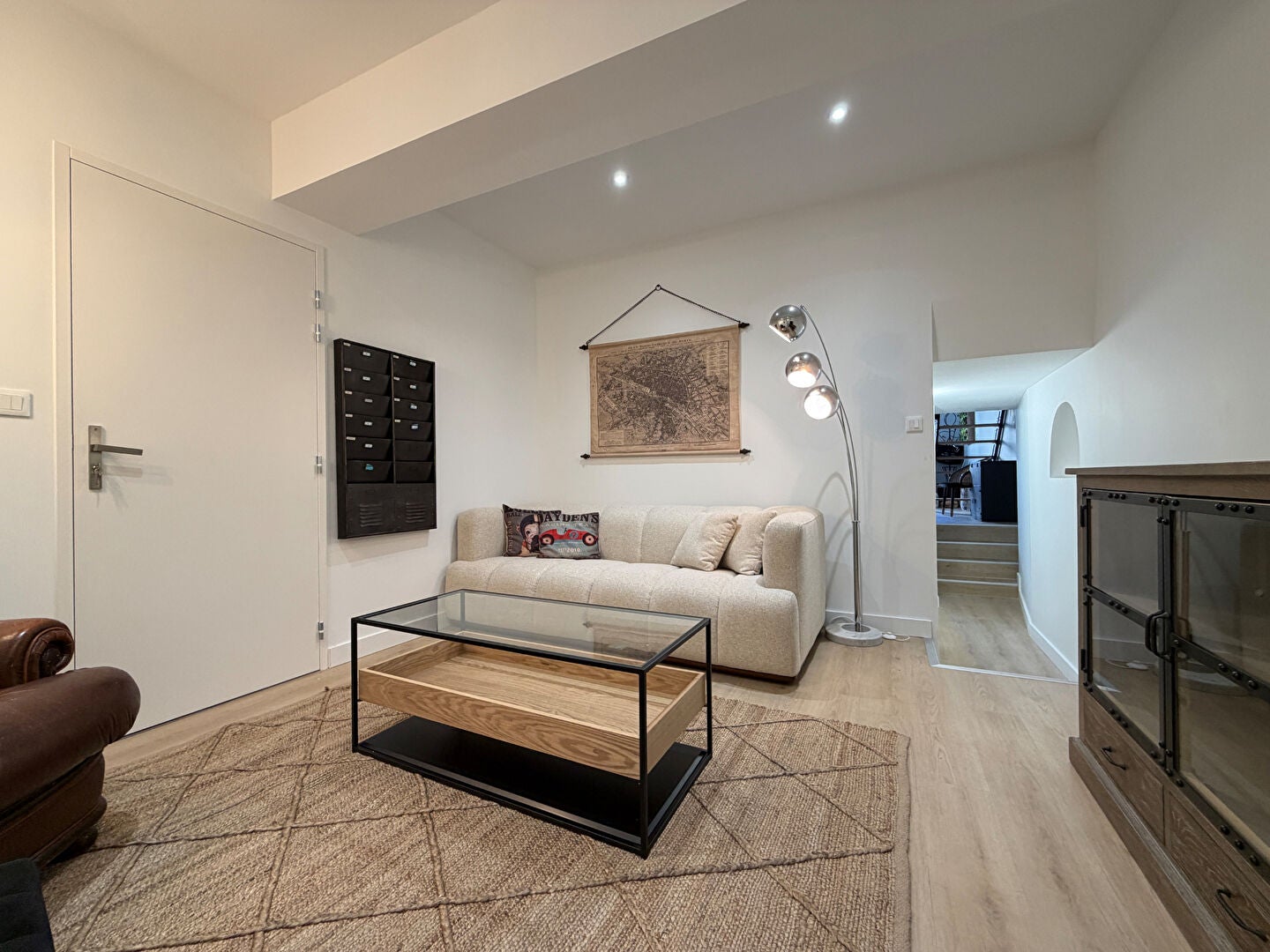 Flat Avenue Jean Moulin in Castres
