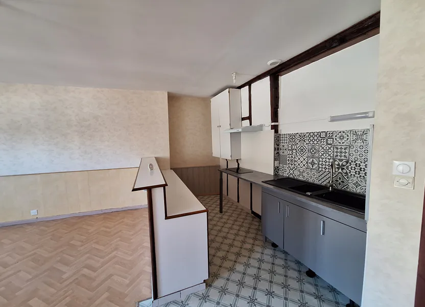 Appartement Impasse de Villeneuve à Saint-Yrieix-la-Perche