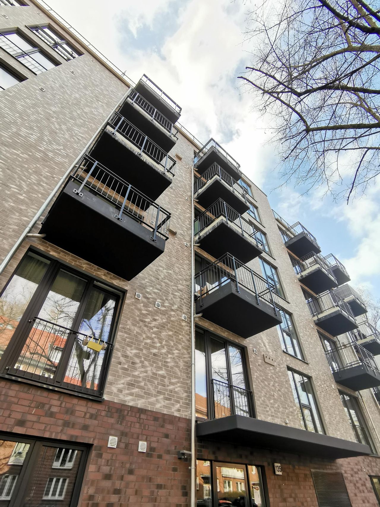Wohnung Eimsbütteler Straße in Hamburg