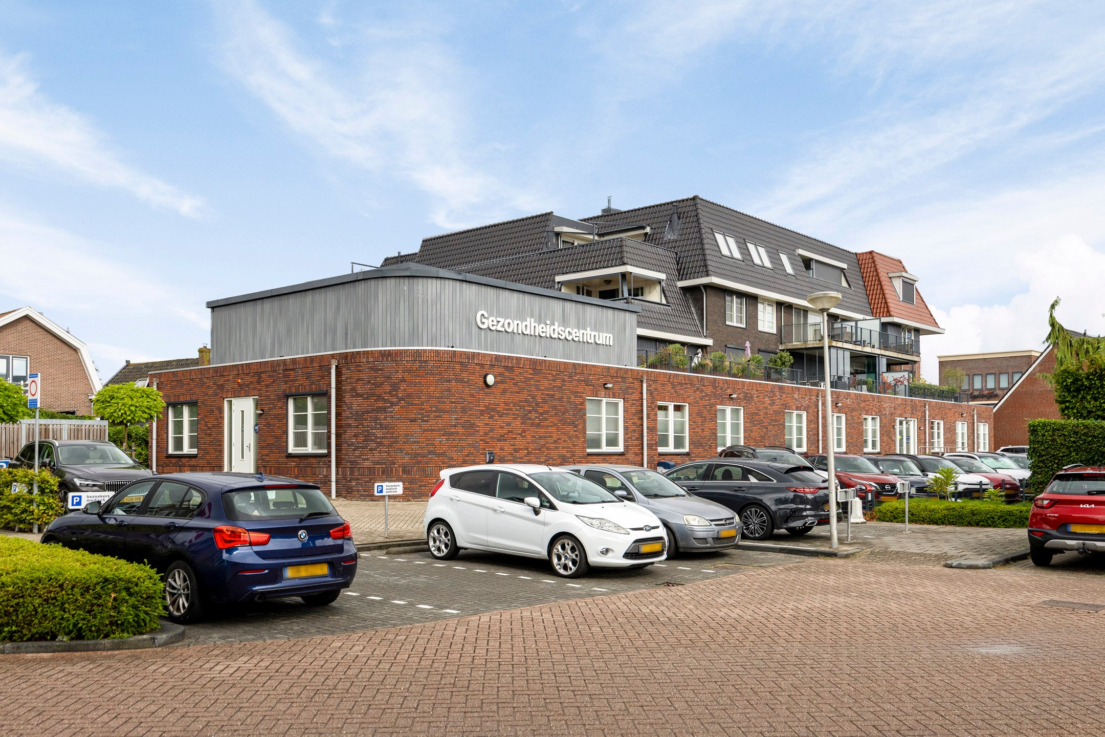 Appartement Hoofdstraat 91 b in Bergambacht