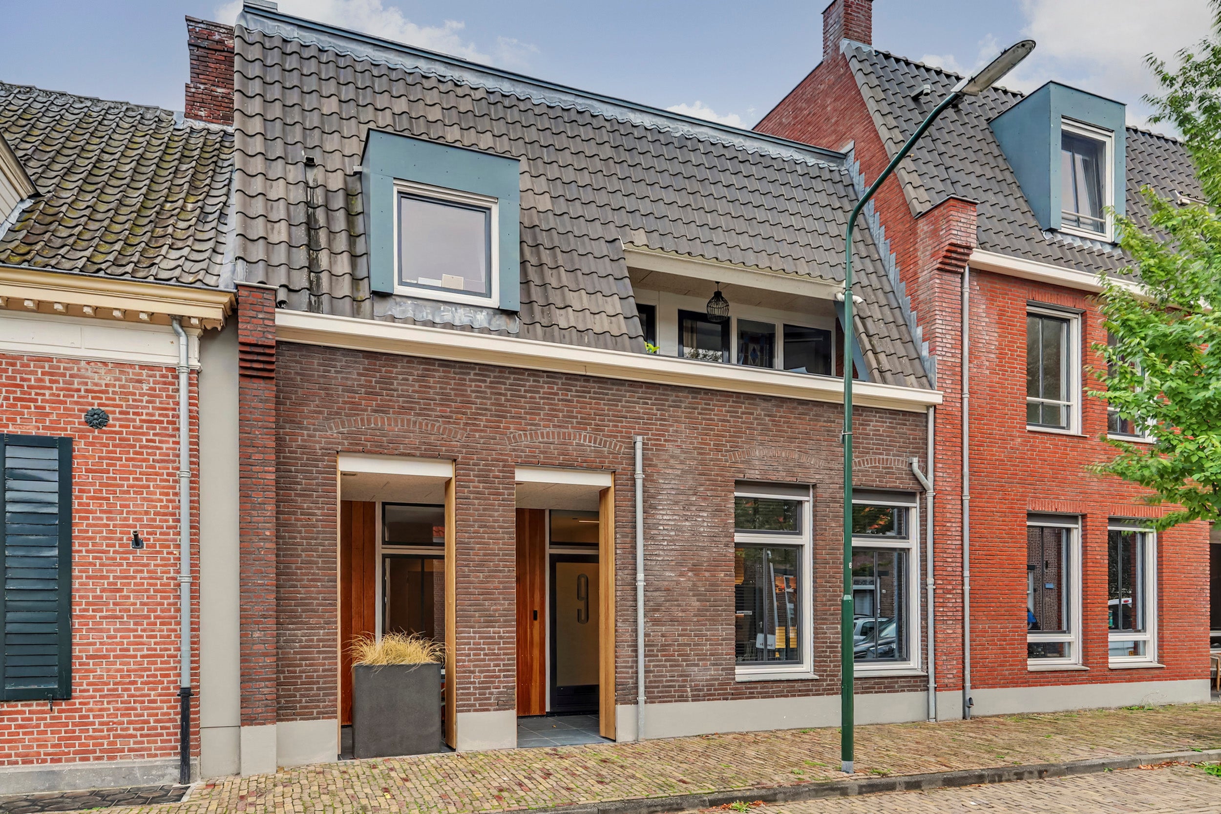 Appartement Kerkstraat 9 in Diessen
