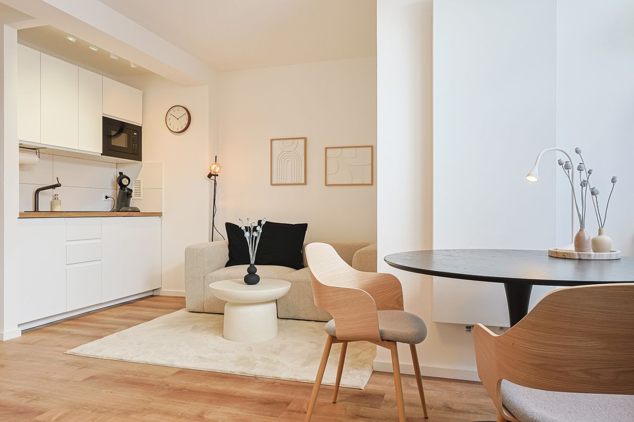 Wohnung Bagelstraße in Düsseldorf