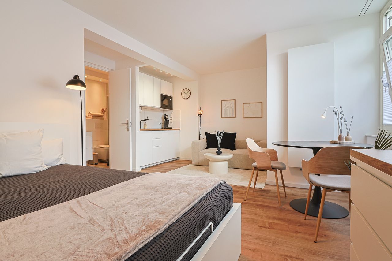 Wohnung Bagelstraße in Düsseldorf