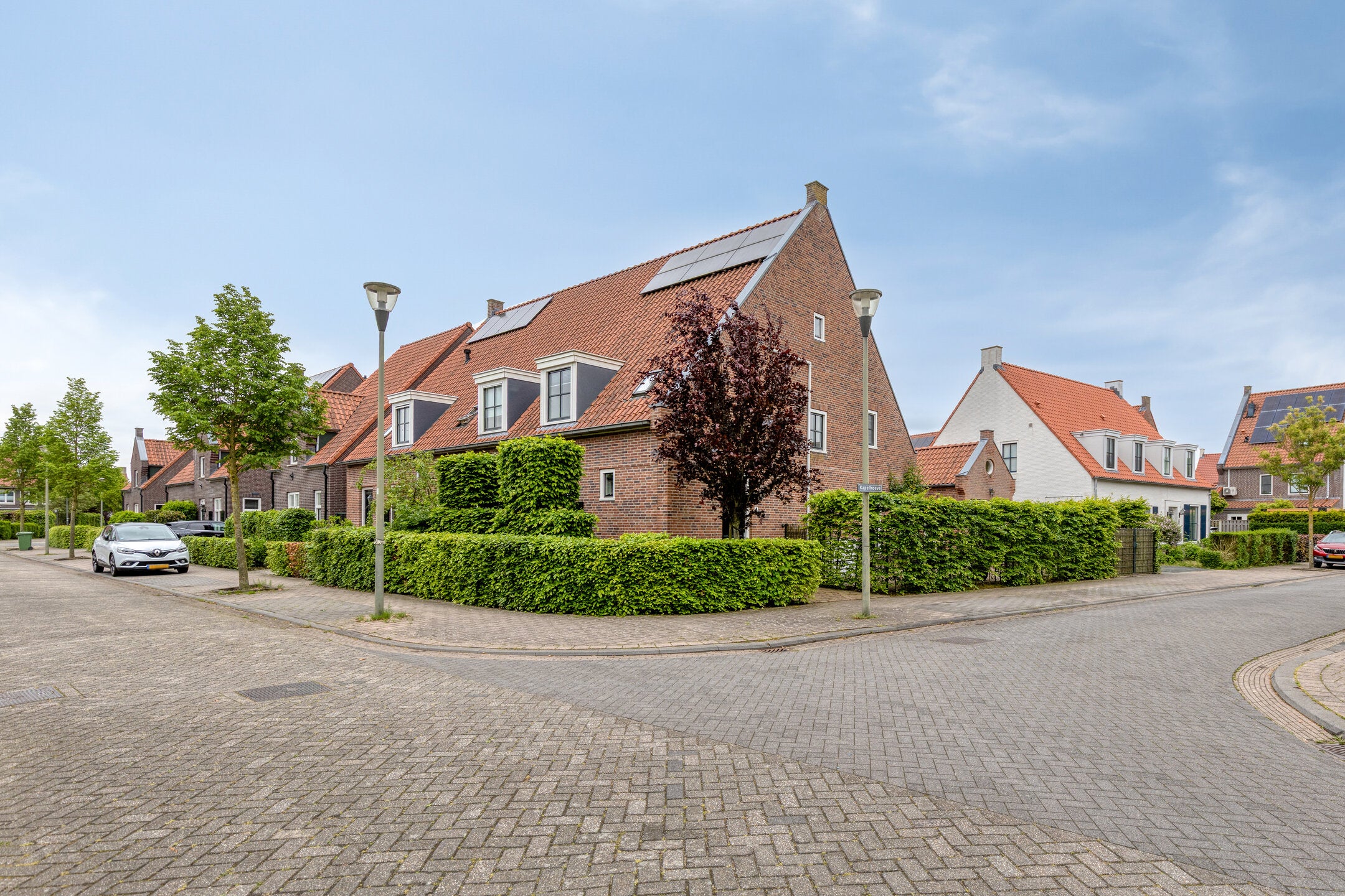 Huis Kapelhoeve 1 in Helmond