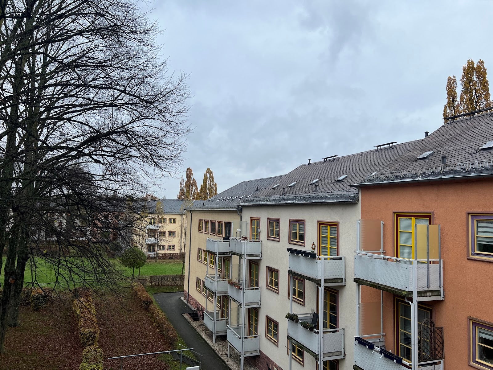 Wohnung Bernsdorfer Plan in Chemnitz