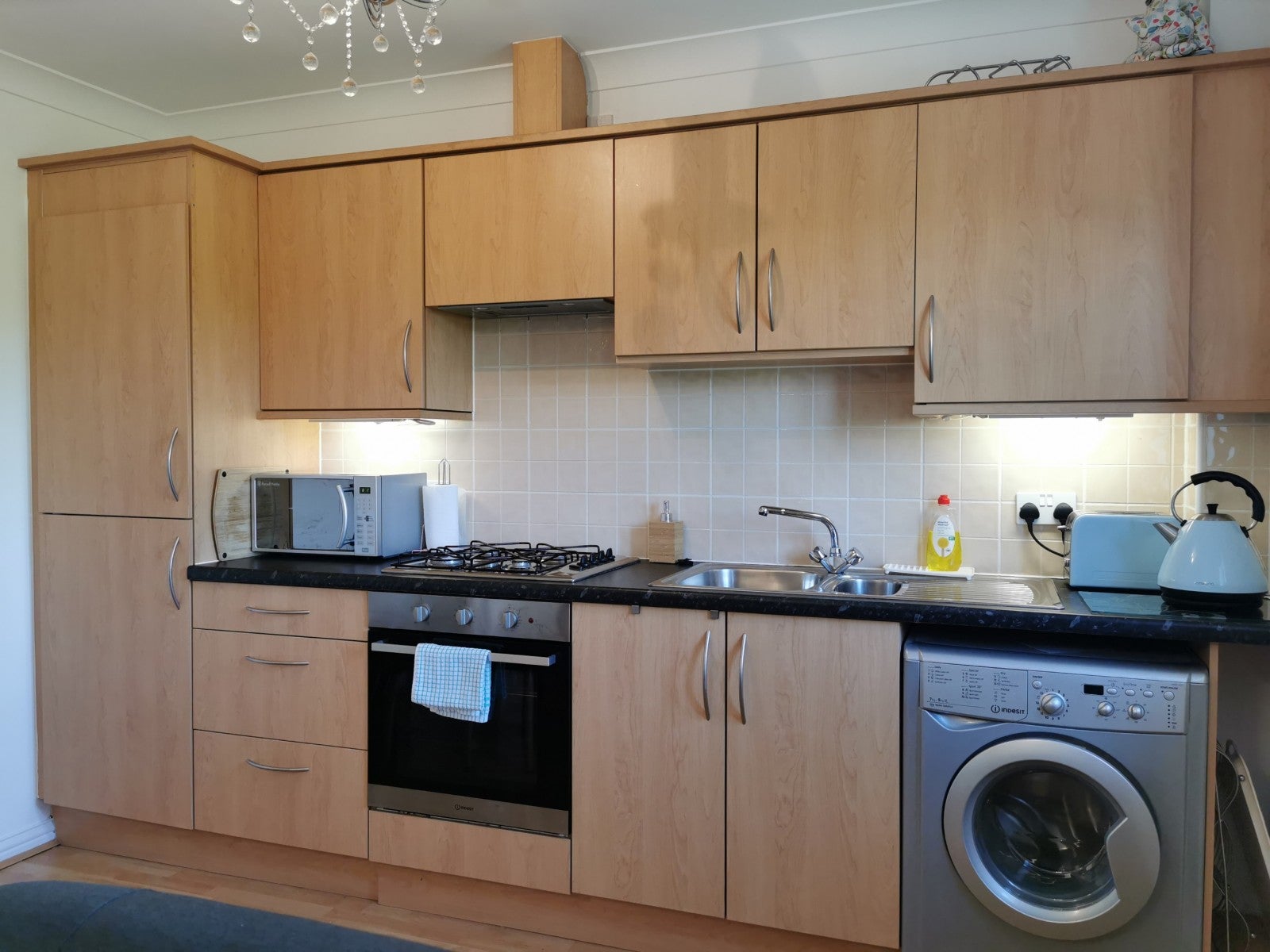 Flat Mere Close in Chichester
