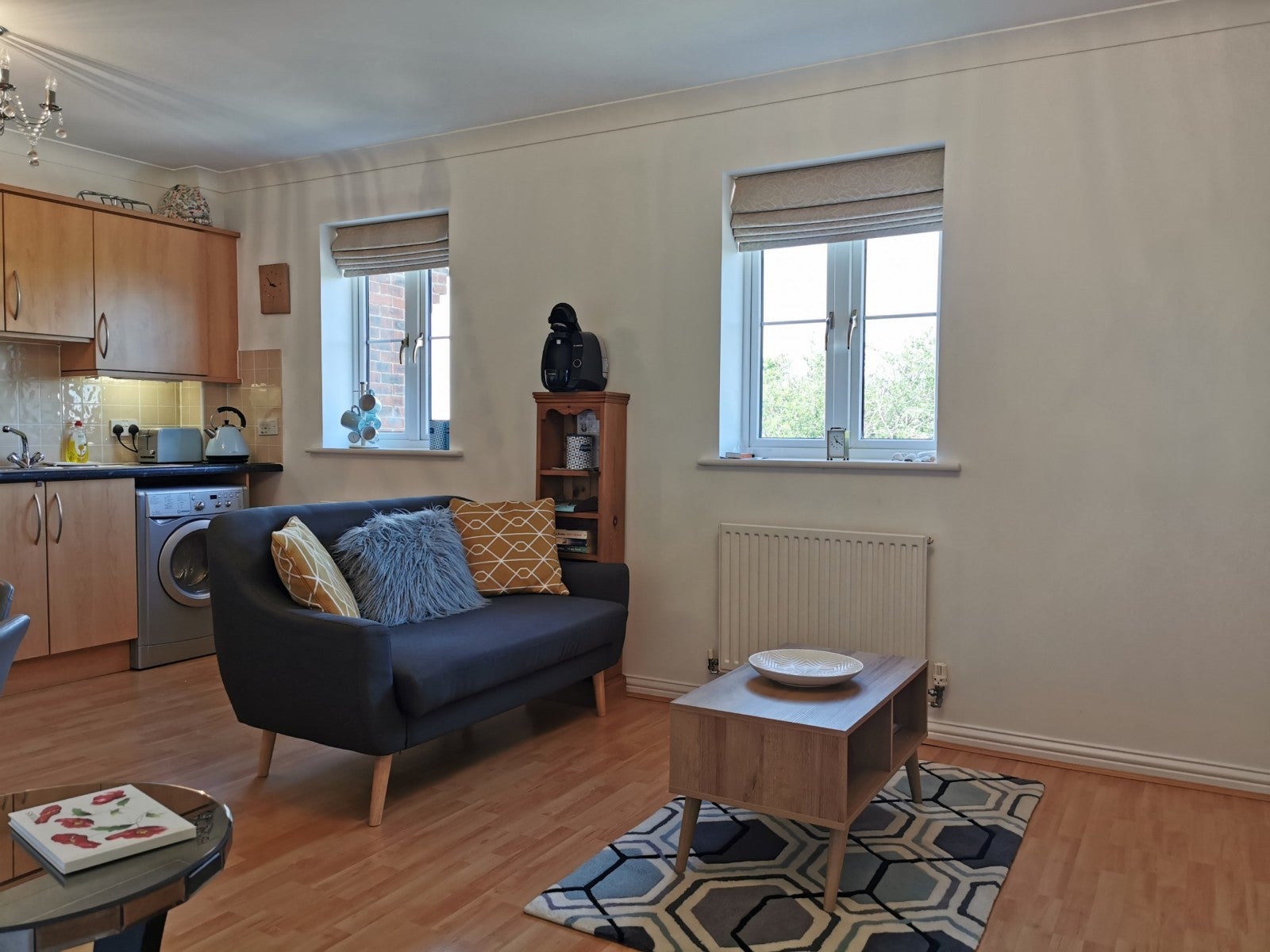 Flat Mere Close in Chichester