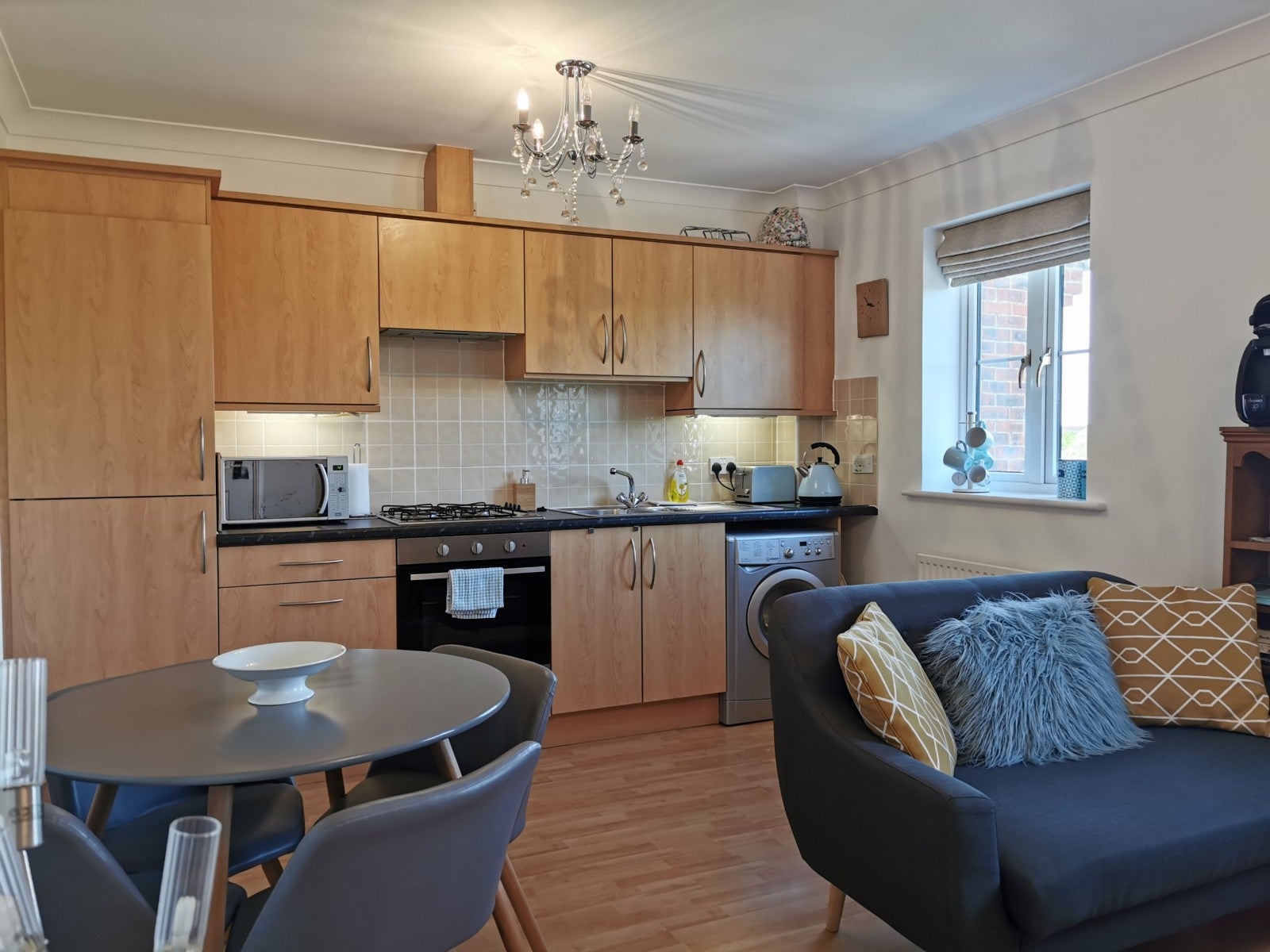 Flat Mere Close in Chichester