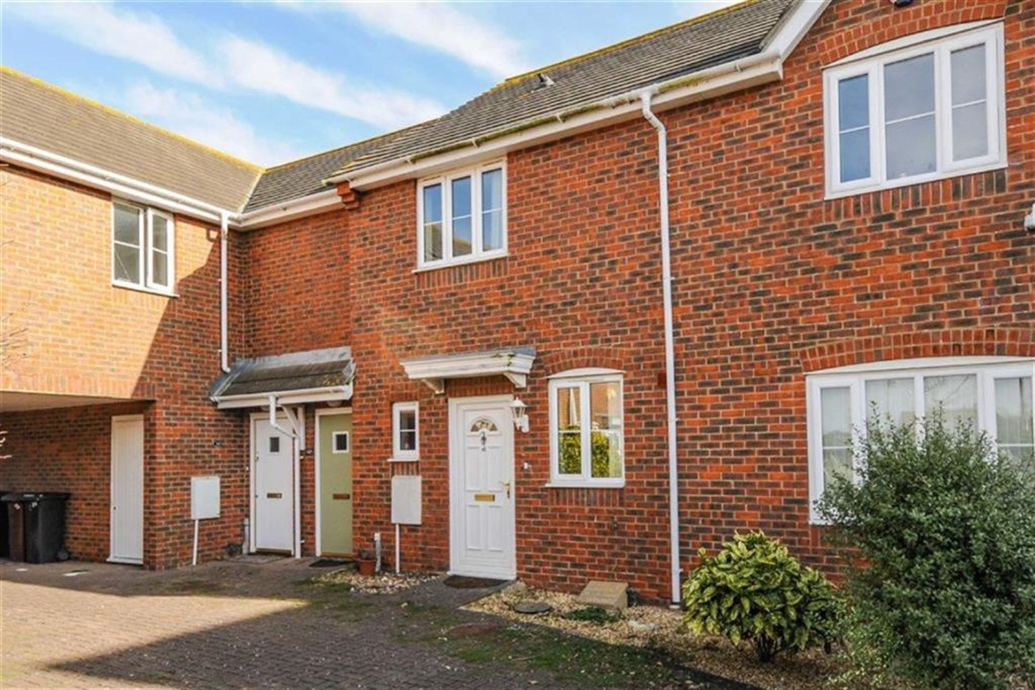 Flat Mere Close in Chichester