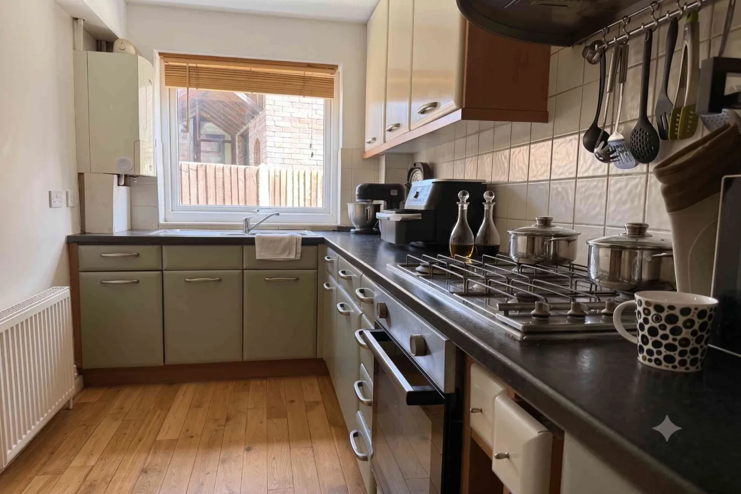 Flat Henfield Road in Greater London