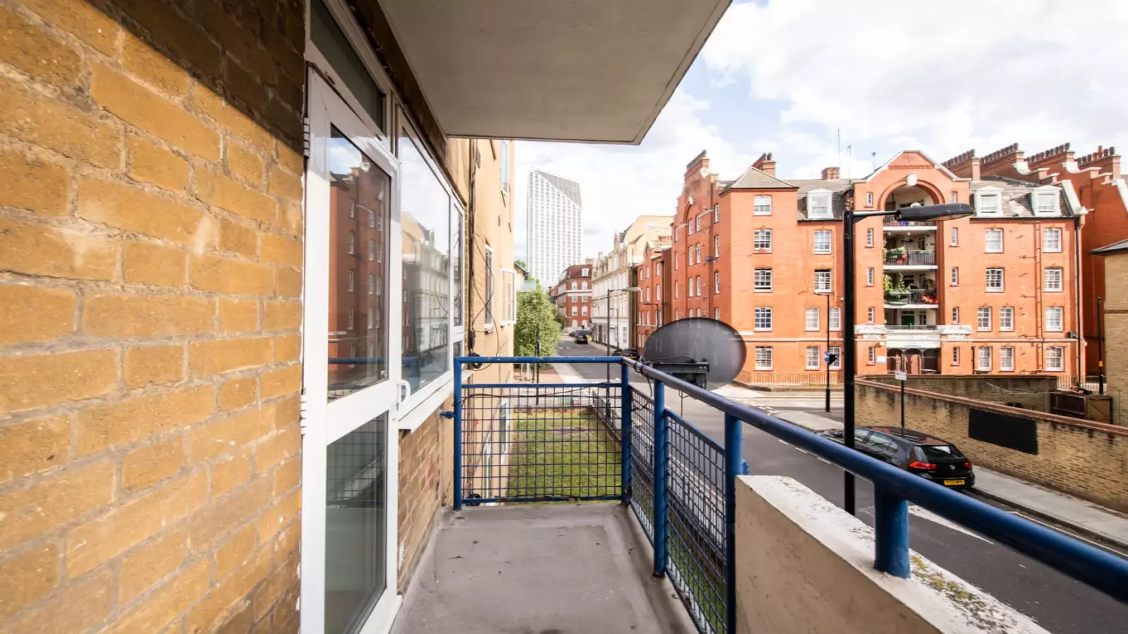 Flat King James Street in Greater London
