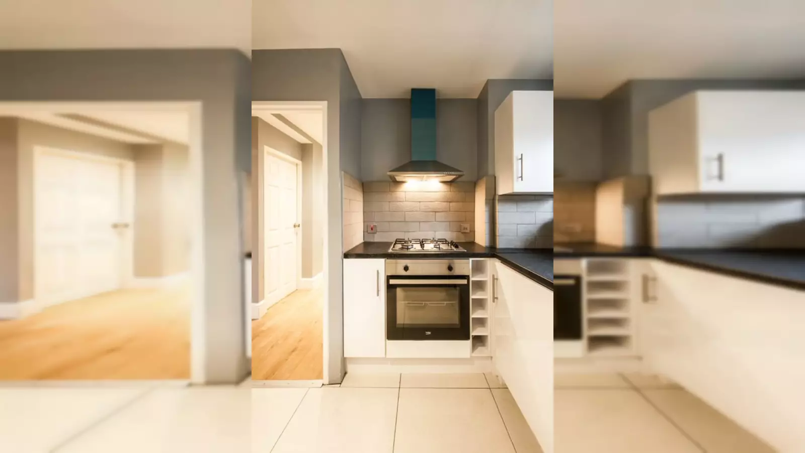 Flat King James Street in Greater London