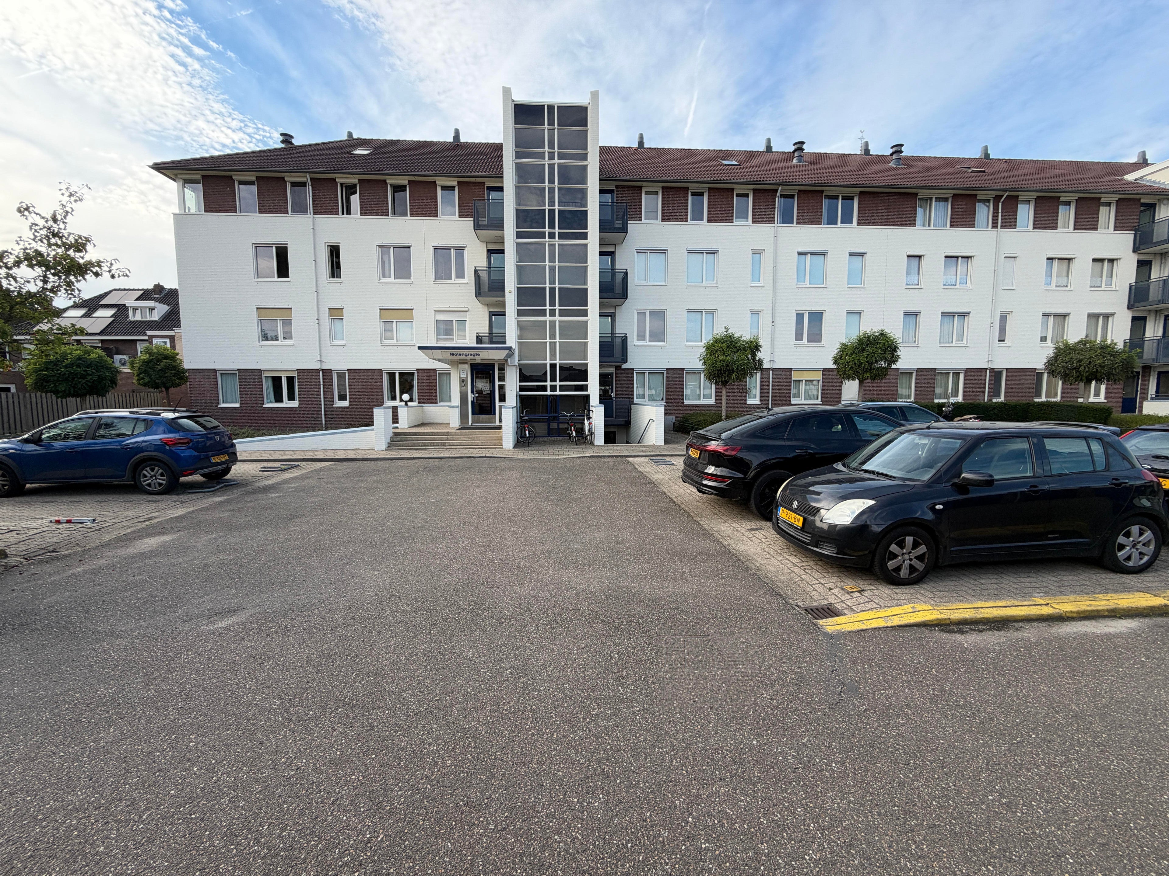 Appartement Molengragte in Waalre
